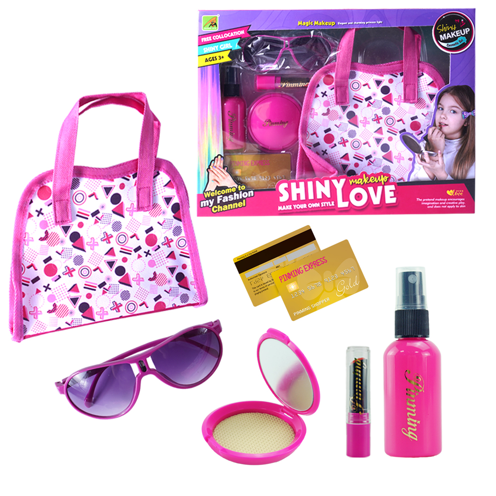 Beauty Makeup Games Free - Makeup Sunglasses Sun-cured Beauty Toy Lipstick