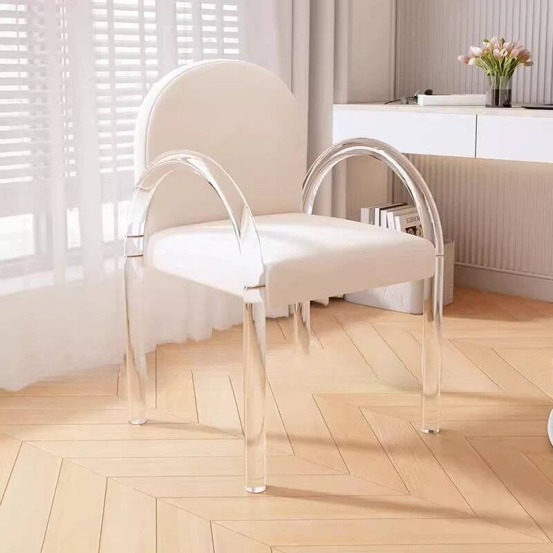 Beauty Of Makeup - Singer Vanity Chair Bedroom Makeup Organizer