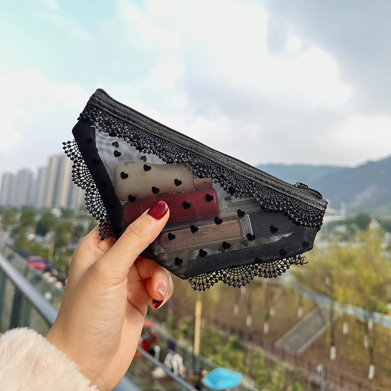 Beauty Bag Makeup - Briefs Shape Travel Cosmetic Bag Fashion
