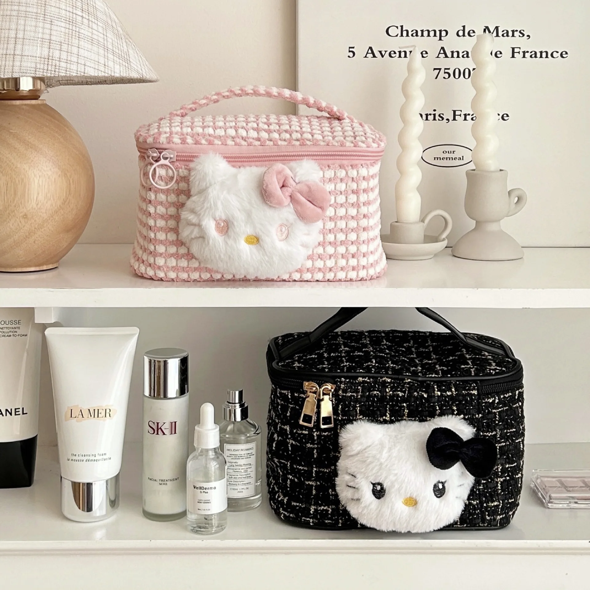 Beauty Preservation Makeup Bag - Hello Kitty 2025 New Makeup Bag