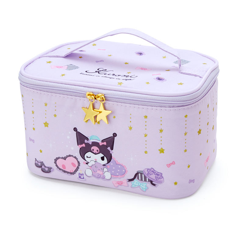 Beauty Of Makeup - Anime Kuromi Women Cosmetic Bag Cartoon