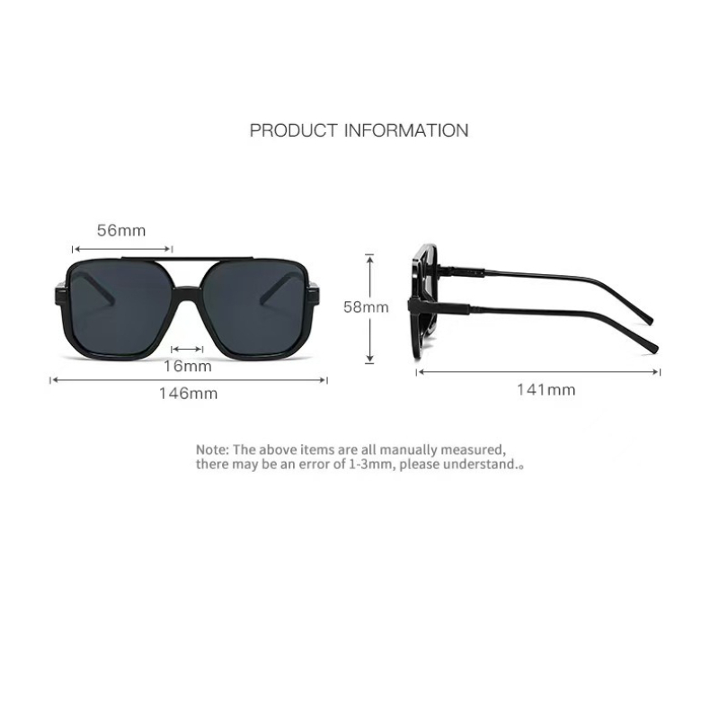 Beauty Of Makeup - Retro Lower Frame Brown for Women