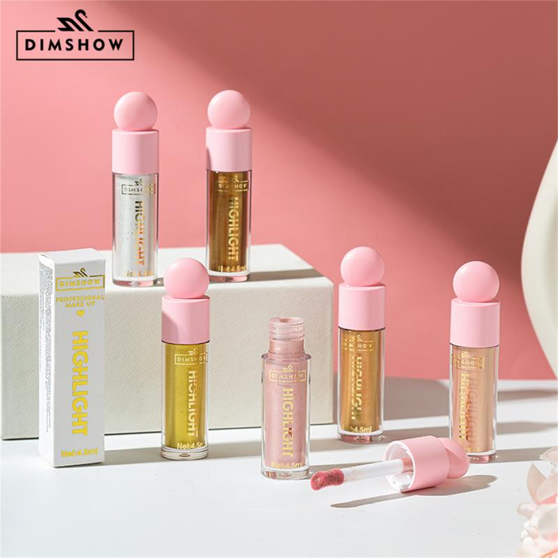 Beauty Of Makeup - DIMSHOW Matte Liquid Blush Velvet Blusher