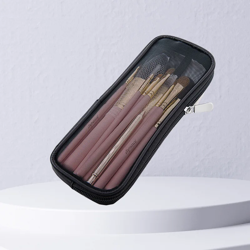Beauty Bag Makeup - Makeup Brush Travel Case Cosmetic Toiletry