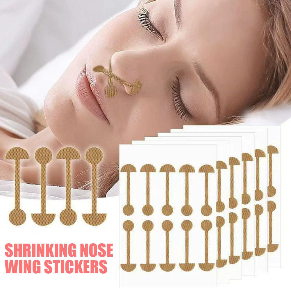 50Pcs Invisible Nose Wing Slim - Beauty Of Makeup บทวิจารณ์และราคา