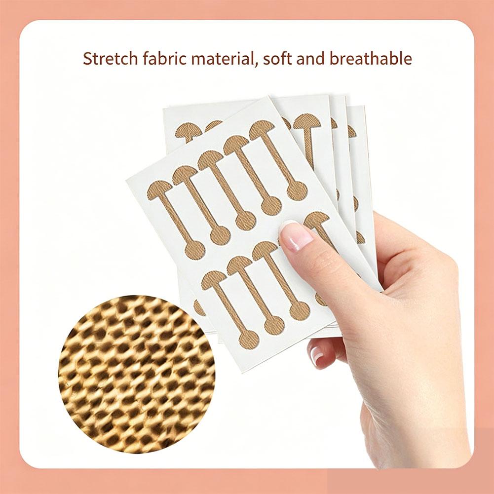 50Pcs Invisible Nose Wing Slim - Beauty Of Makeup บทวิจารณ์และราคา