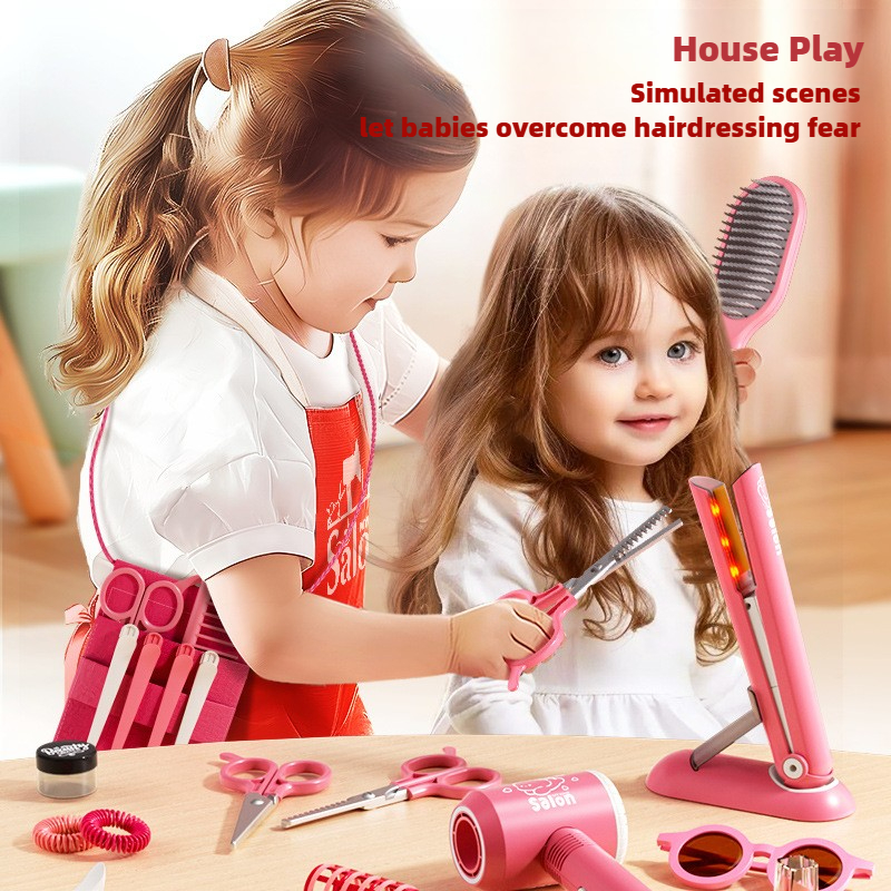 Girls Beauty Salon Set Kids Ha - Beauty Makeup Games Free บทวิจารณ์และราคา