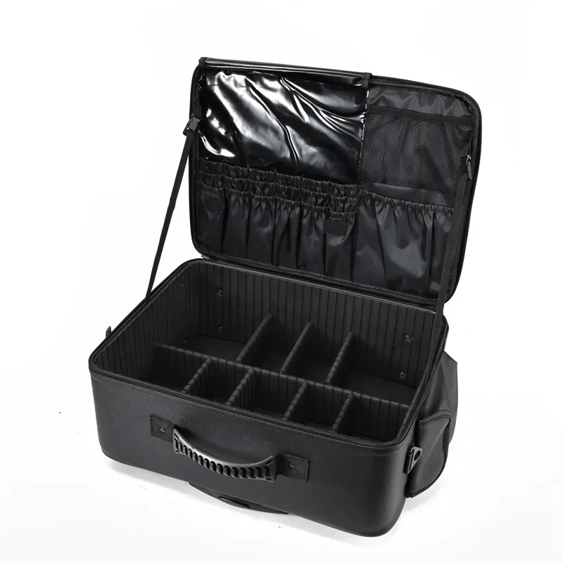 Travel Makeup Artist Bag Lugga - Beauty Bag Makeup บทวิจารณ์และราคา