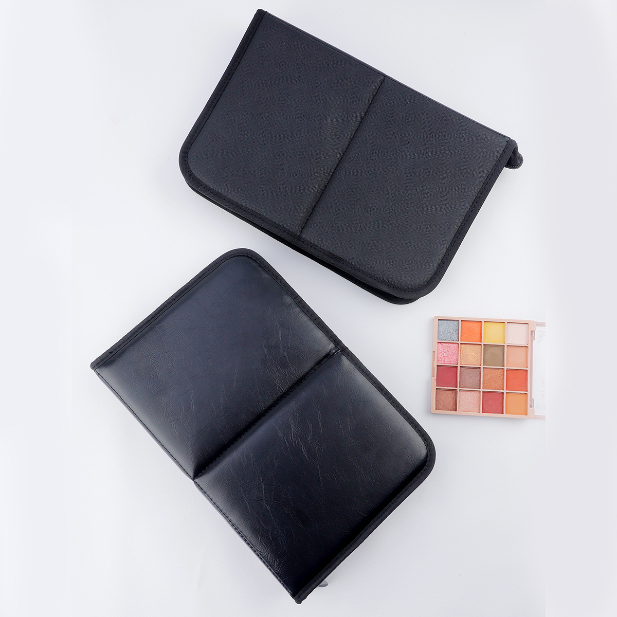 Large Black Foldable Makeup Ba - Beauty Bag Makeup บทวิจารณ์และราคา