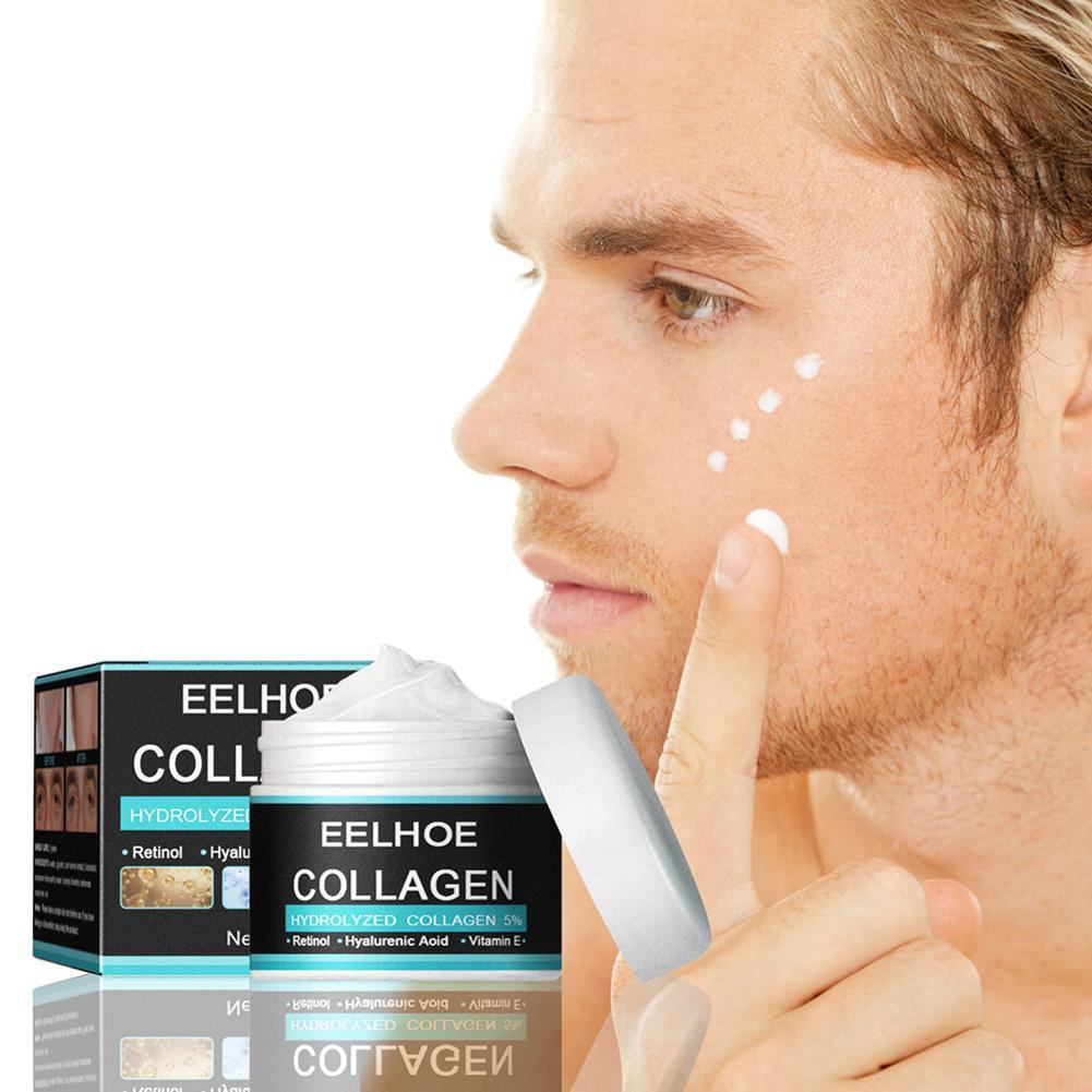EELHOE 1pcs Men's Anti Aging F - Anti-Aging Face Cream บทวิจารณ์และราคา