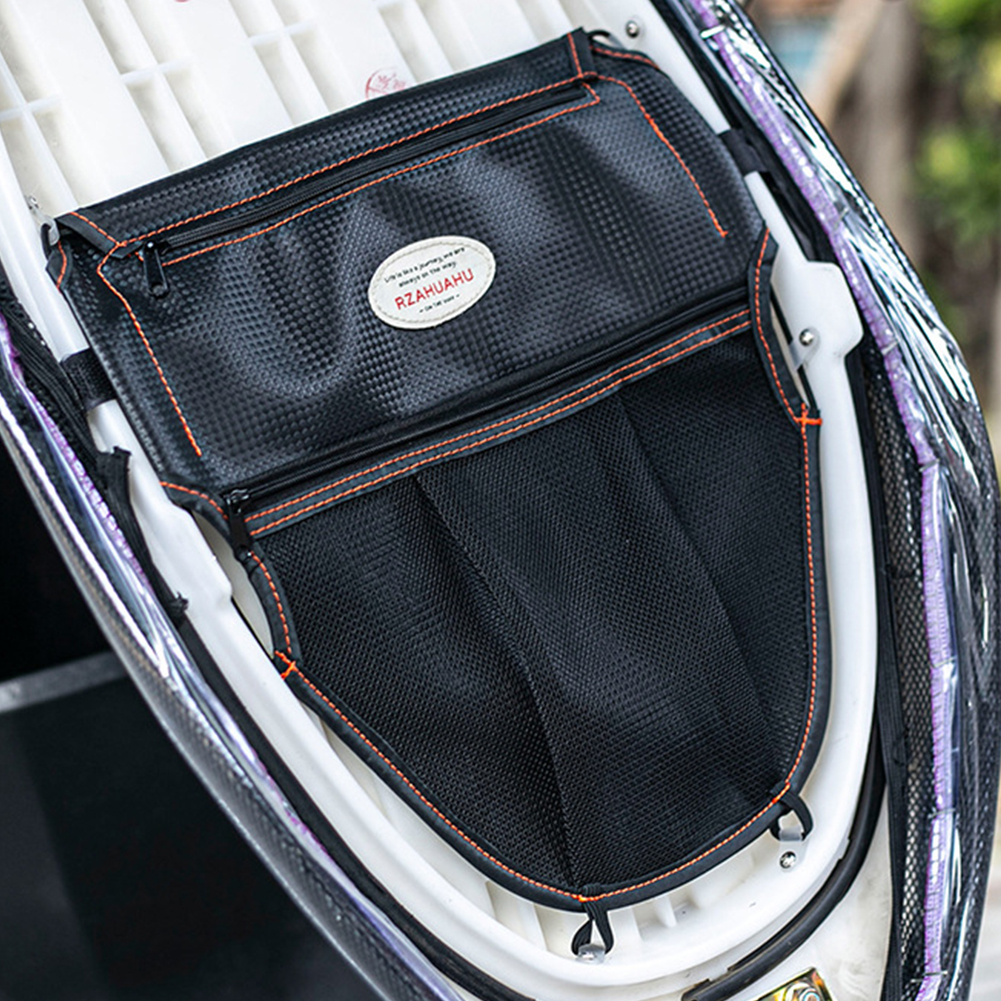 Motorcycle Scooter Seat Bag To - Beauty Preservation Makeup Bag บทวิจารณ์และราคา