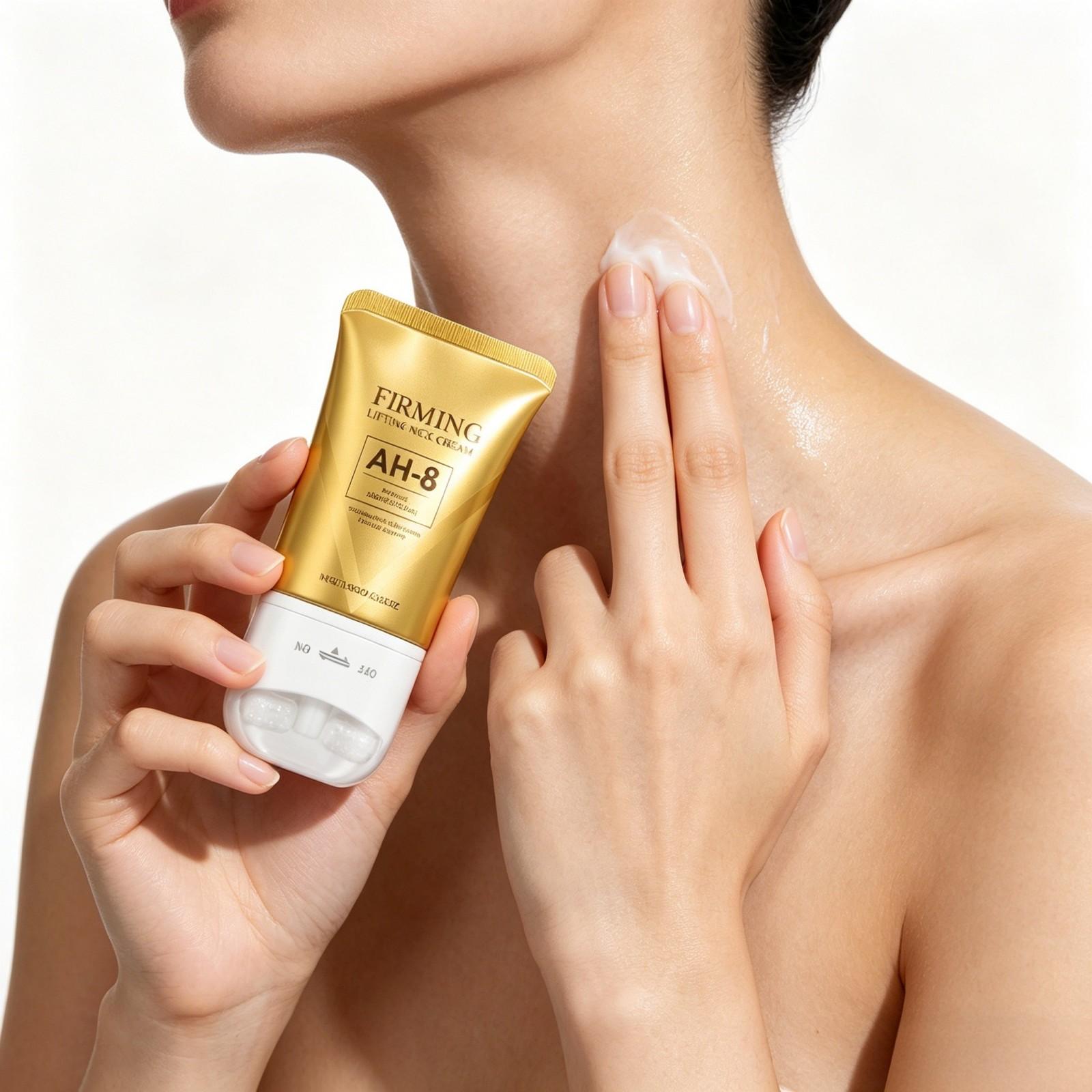 AH-8 Neck Cream Moisturizer An - Anti-Aging Face Cream บทวิจารณ์และราคา