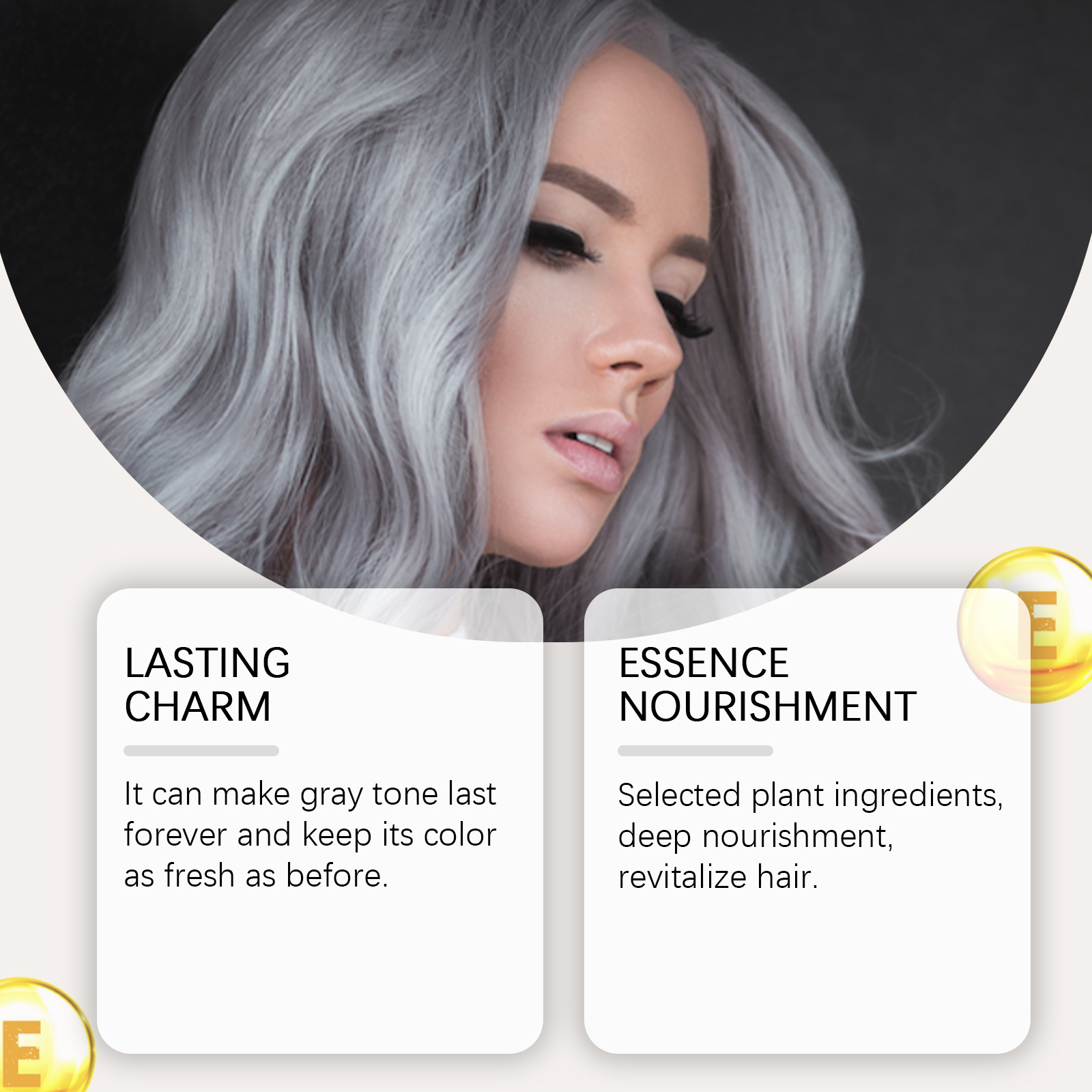 Temporary Hair Color Spray Sil - Beauty Makeup Fashion บทวิจารณ์และราคา