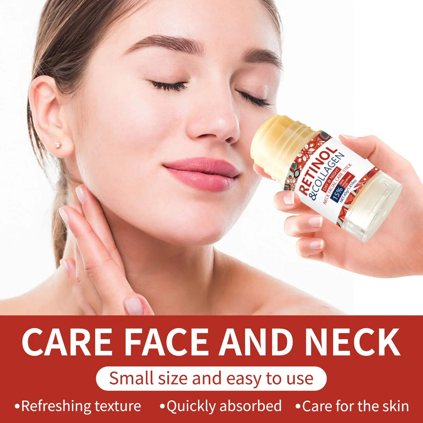 40g Retinol & Collagen Face St - Anti-Aging Face Cream บทวิจารณ์และราคา