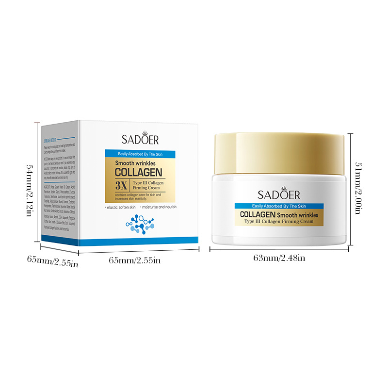 Type III collagen face cream e - Anti-Aging Face Cream บทวิจารณ์และราคา