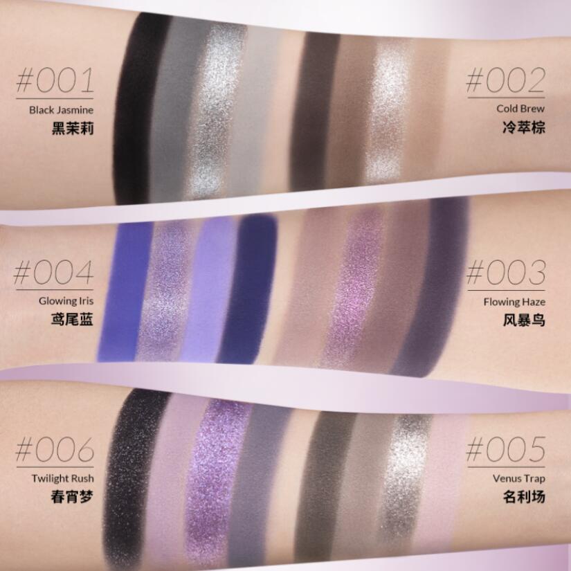 Kaleidos Glitter Eyeshadow Mak - Beauty Book Makeup Kit บทวิจารณ์และราคา