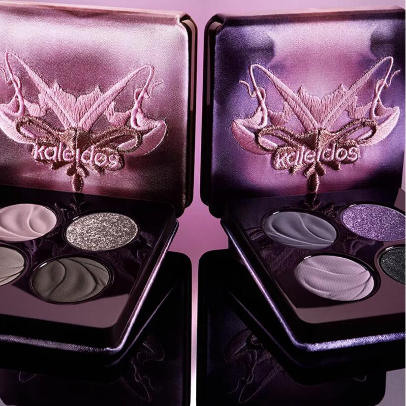 Kaleidos Glitter Eyeshadow Mak - Beauty Book Makeup Kit บทวิจารณ์และราคา