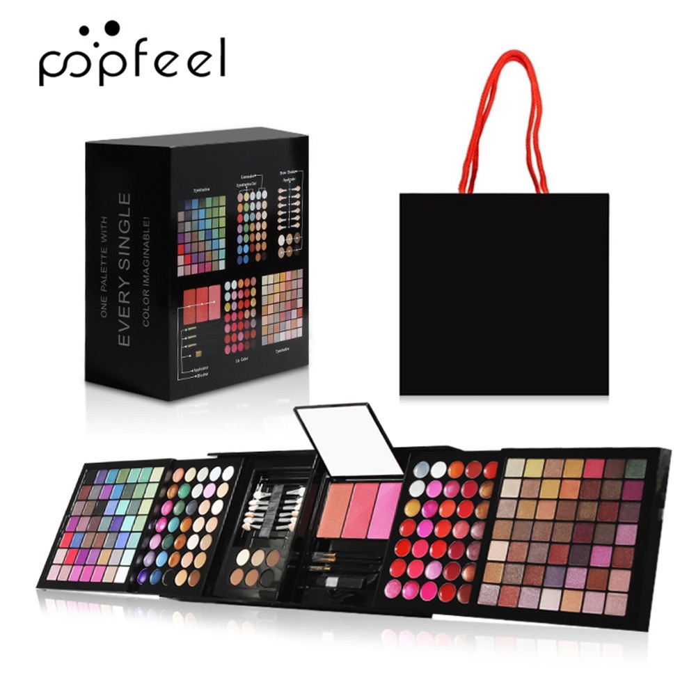 New Multi-function Makeup Kit  - Beauty Book Makeup Kit บทวิจารณ์และราคา