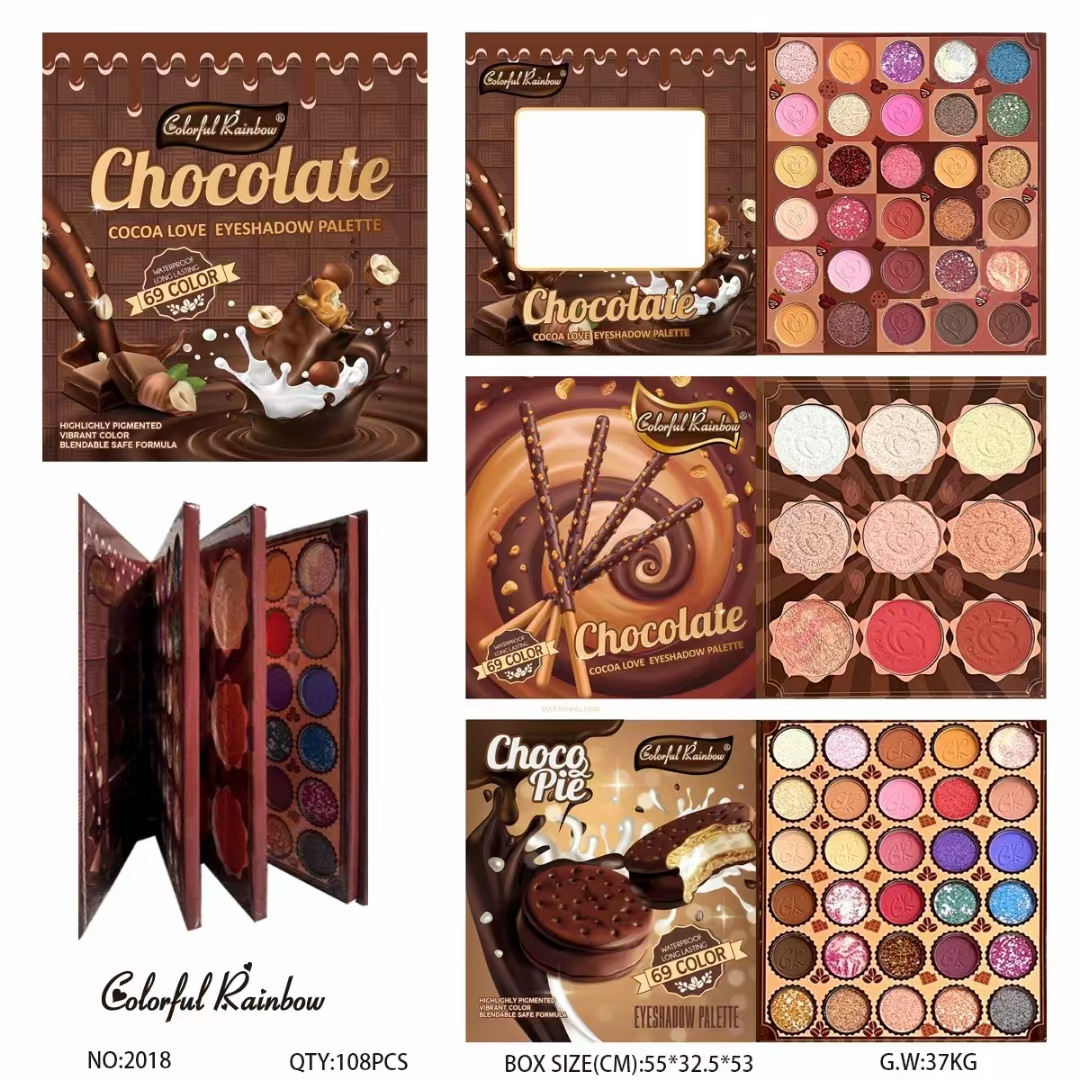 Book Styler New Color Shades 6 - Beauty Book Makeup Kit บทวิจารณ์และราคา