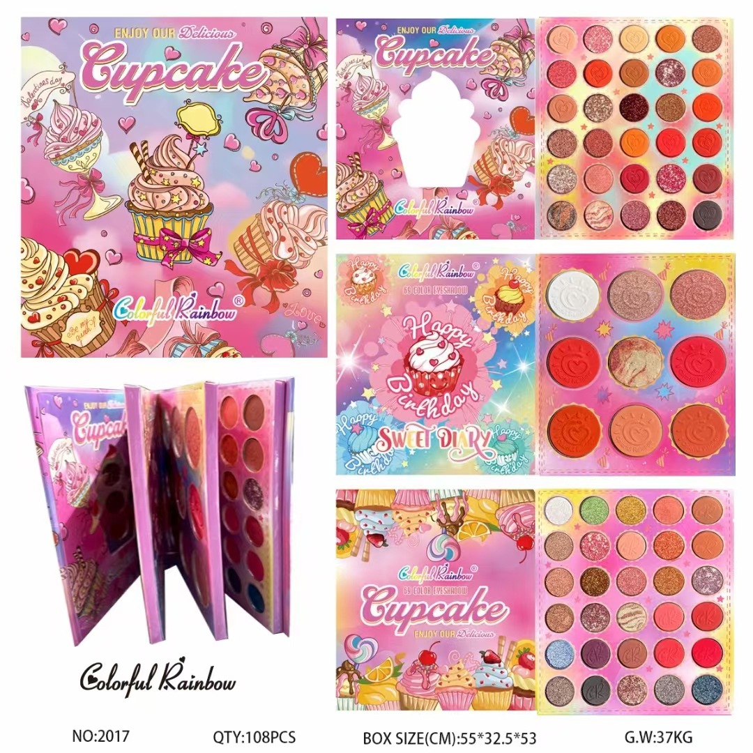 Book Styler New Color Shades 6 - Beauty Book Makeup Kit บทวิจารณ์และราคา