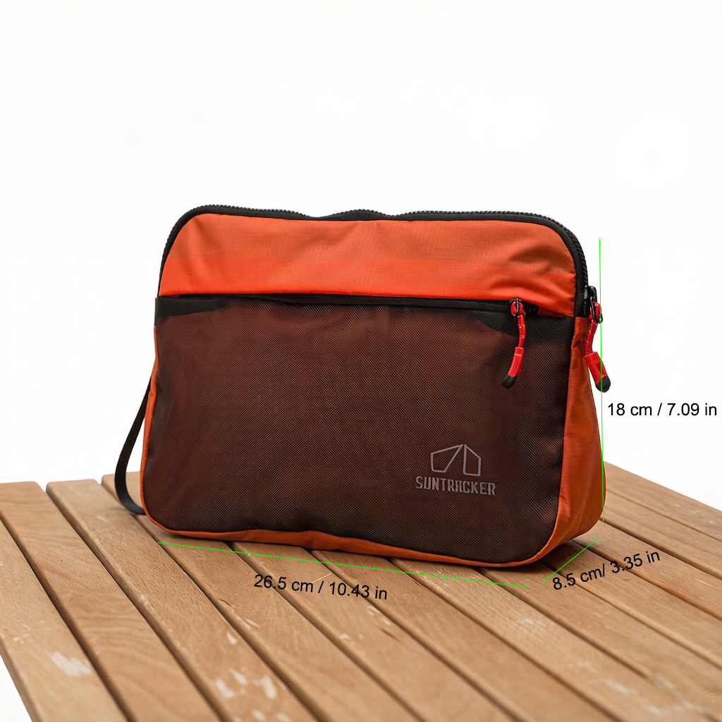 Ultralight Outdoor Camping Sto - Beauty Preservation Makeup Bag บทวิจารณ์และราคา