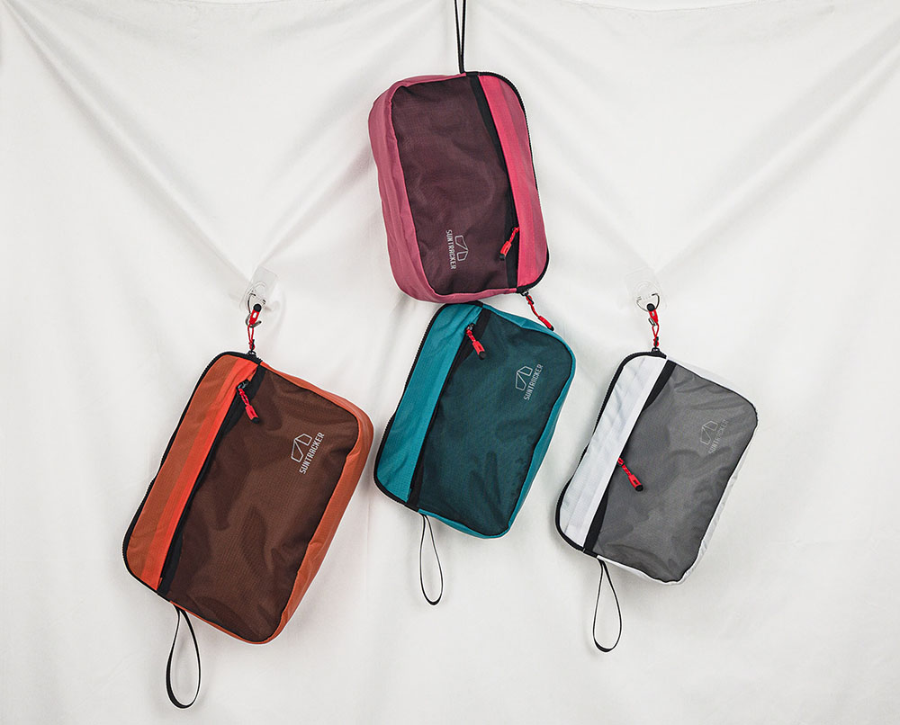 Ultralight Outdoor Camping Sto - Beauty Preservation Makeup Bag บทวิจารณ์และราคา