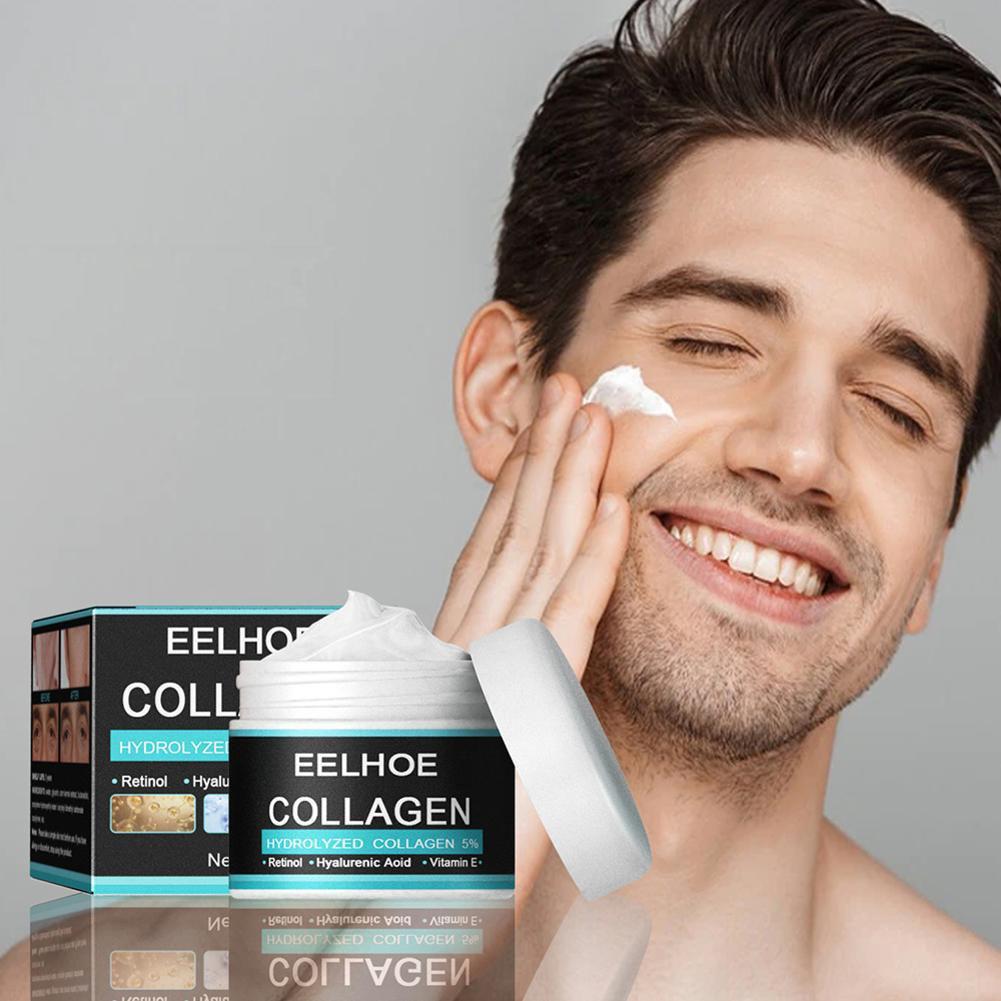EELHOE (Buy 6 Get 4 Free) Men' - Anti-Aging Face Cream บทวิจารณ์และราคา