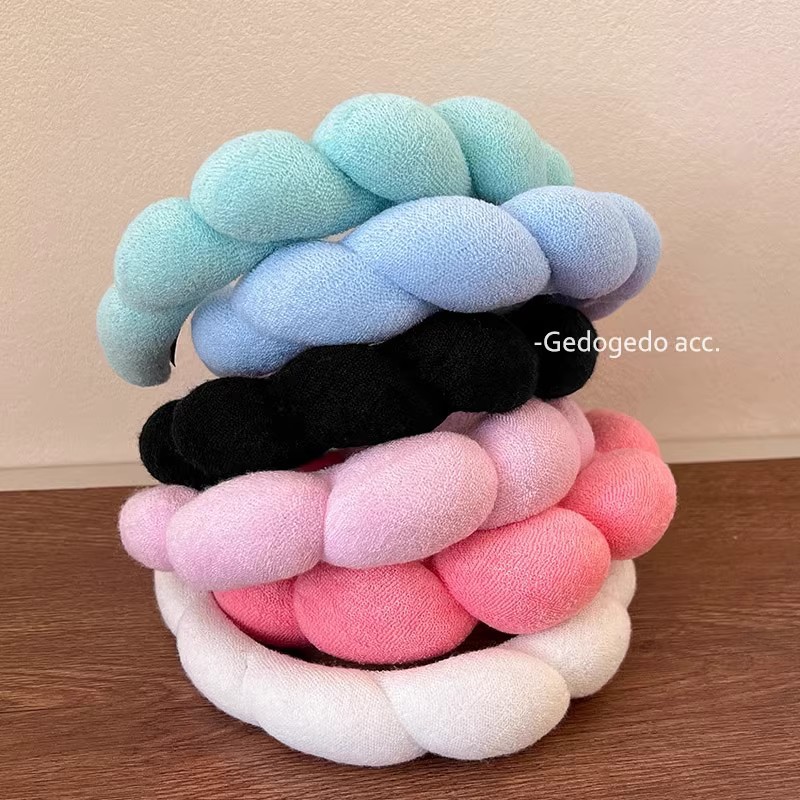 Retro Puffy Hair Band Sponge H - Beauty Makeup Fashion บทวิจารณ์และราคา