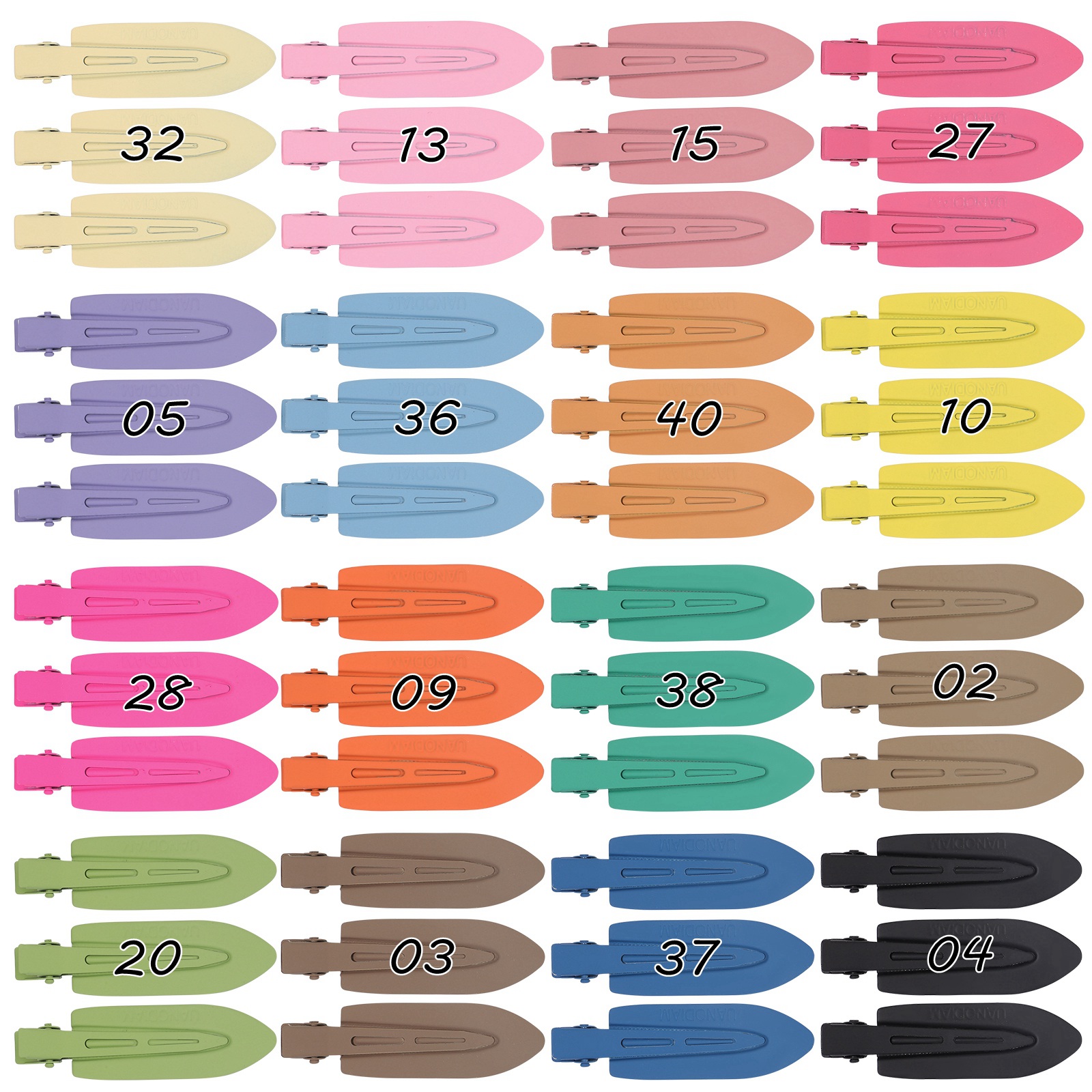 2pc/lot New Beauty Seamless Ha - Beauty Makeup Fashion บทวิจารณ์และราคา