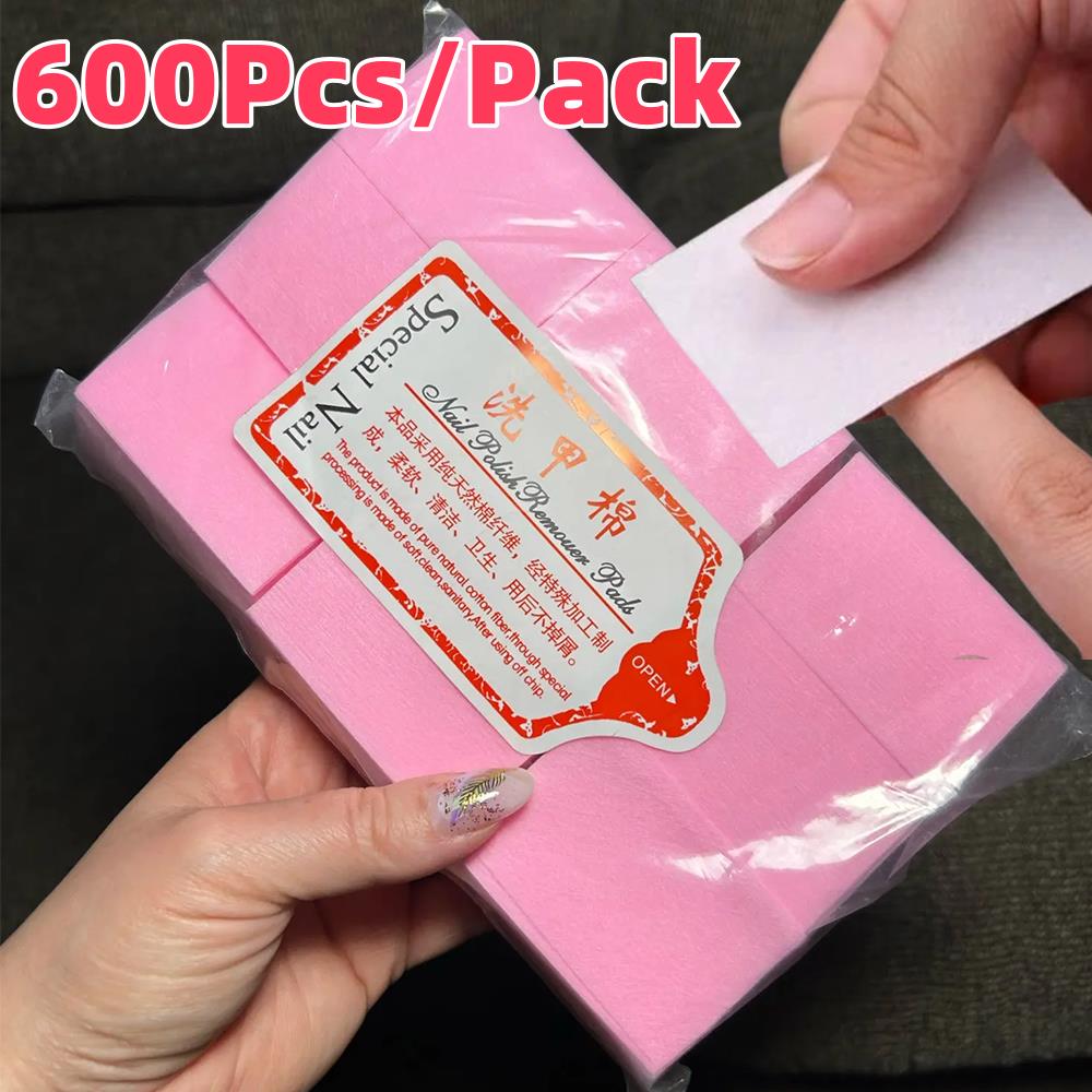600Pcs/Pack Lint-Free Cotton P - Beauty Of Makeup บทวิจารณ์และราคา