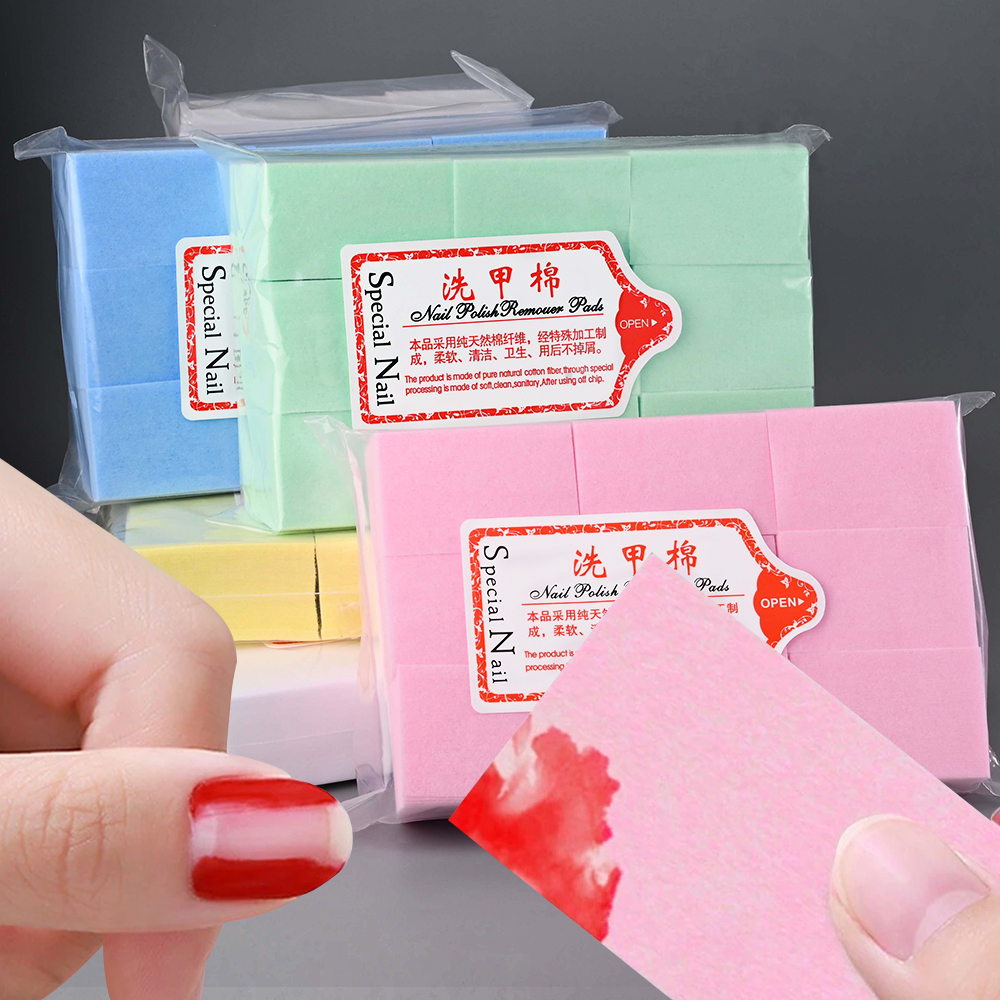 600Pcs/Pack Lint-Free Cotton P - Beauty Of Makeup บทวิจารณ์และราคา