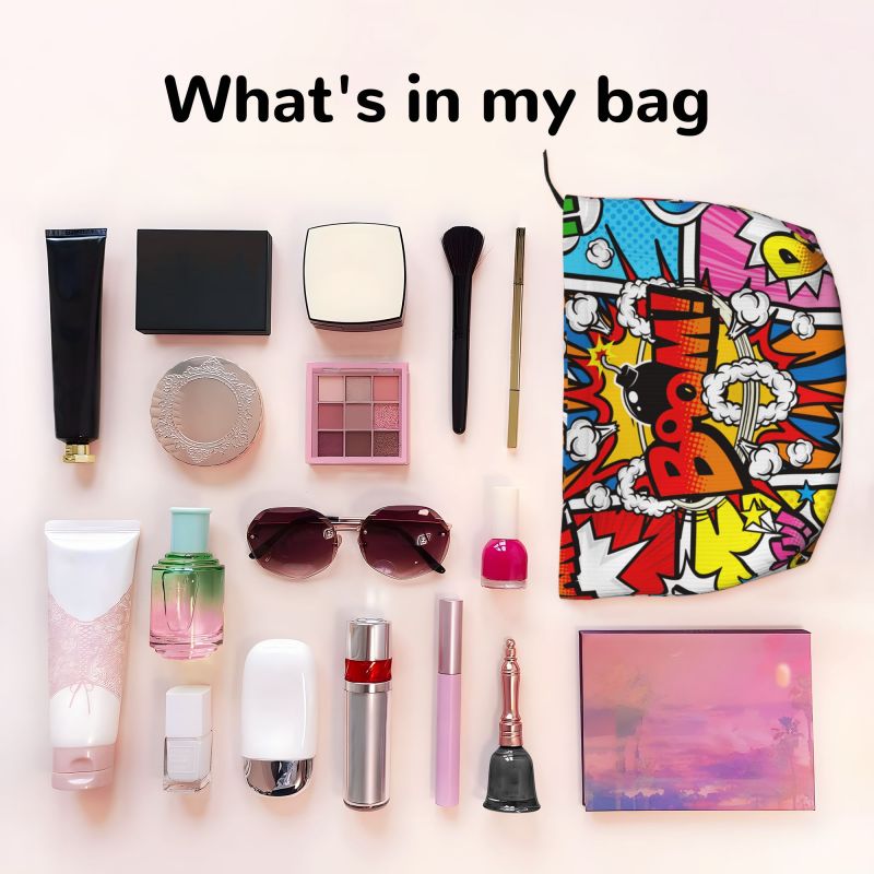American Comic Book Collection - Beauty Book Makeup Kit บทวิจารณ์และราคา