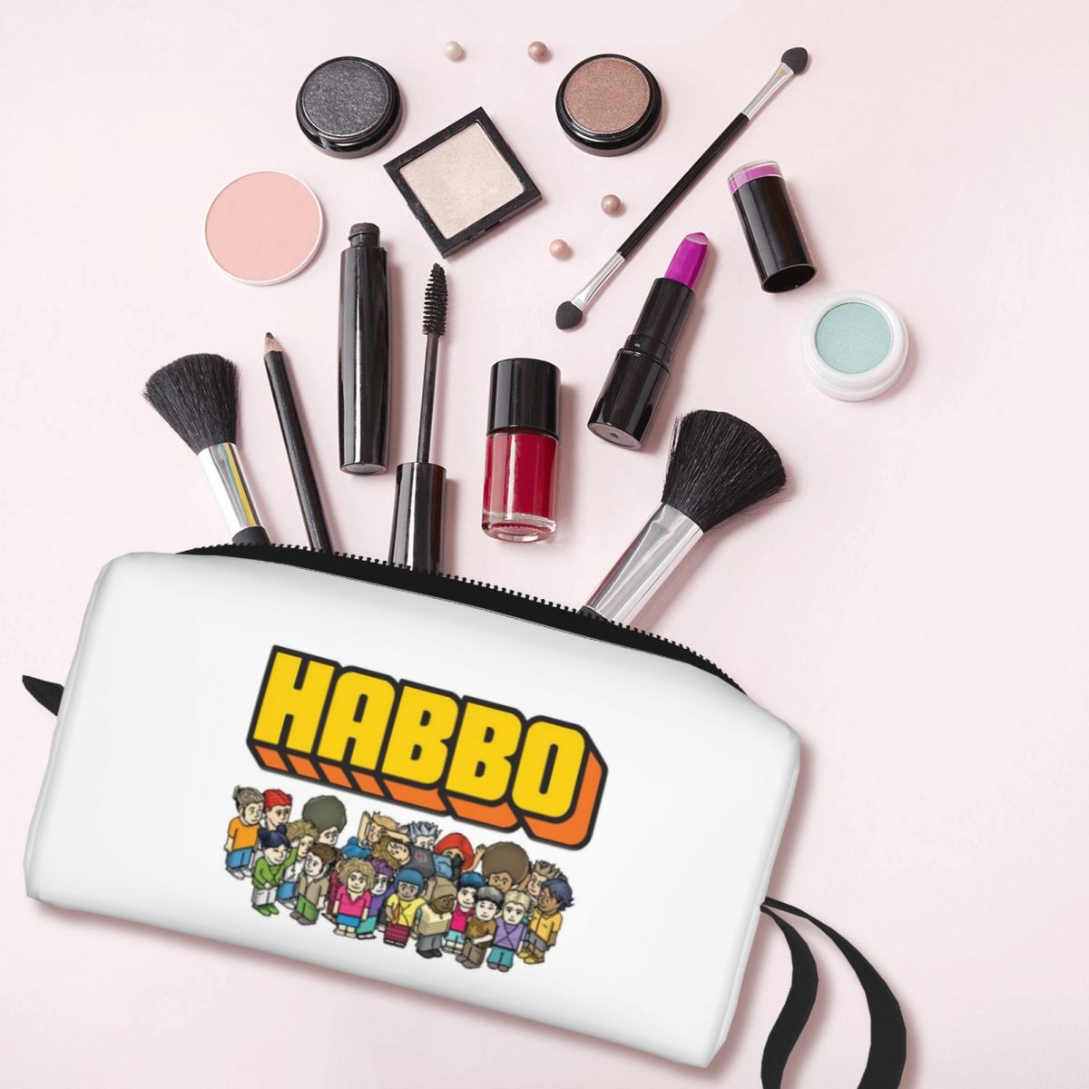 Game Habbo Hotel Makeup Bag Co - Beauty Makeup Games Free บทวิจารณ์และราคา