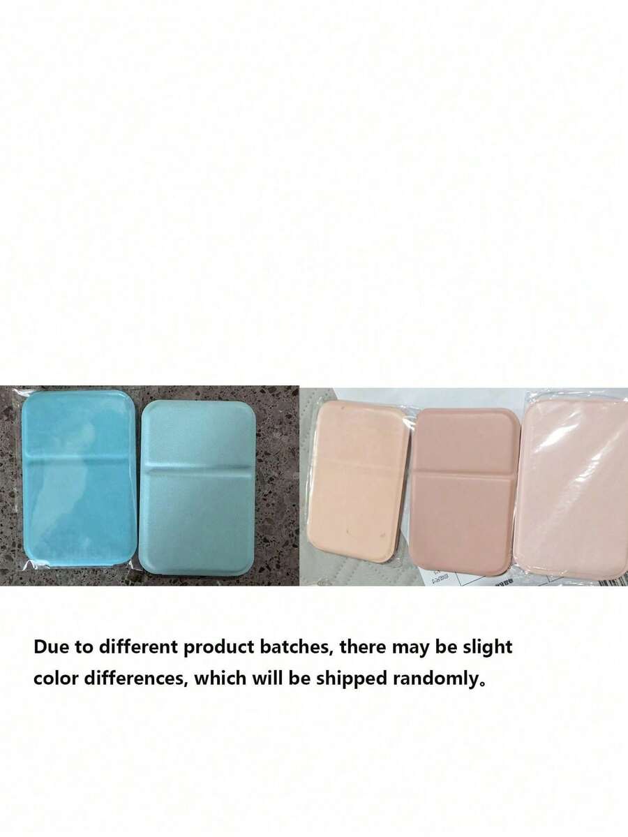 Foldable Portable Makeup Mirro - Makeup And Beauty บทวิจารณ์และราคา