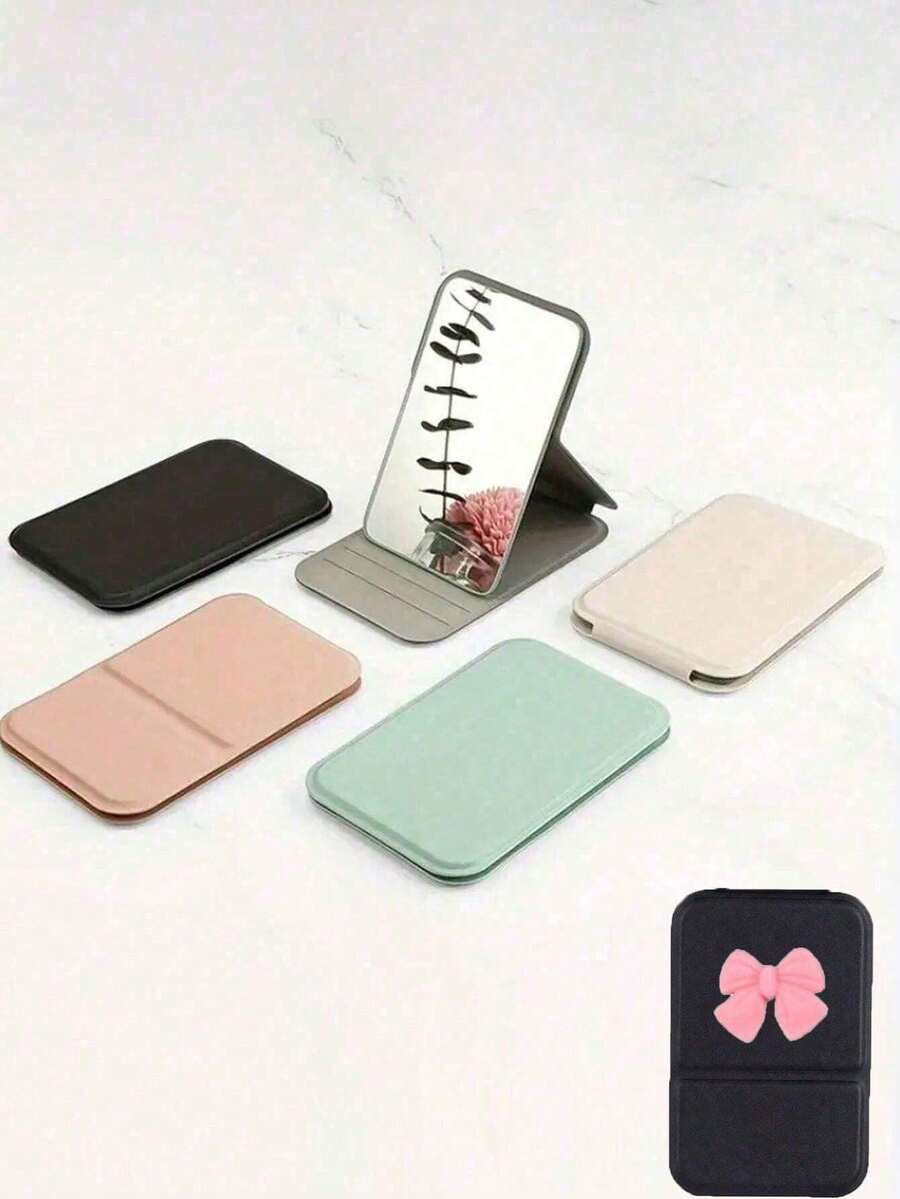 Foldable Portable Makeup Mirro - Makeup And Beauty บทวิจารณ์และราคา