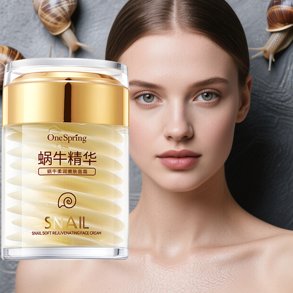 Snail Collagen Cream Anti Agin - Anti-Aging Face Cream บทวิจารณ์และราคา
