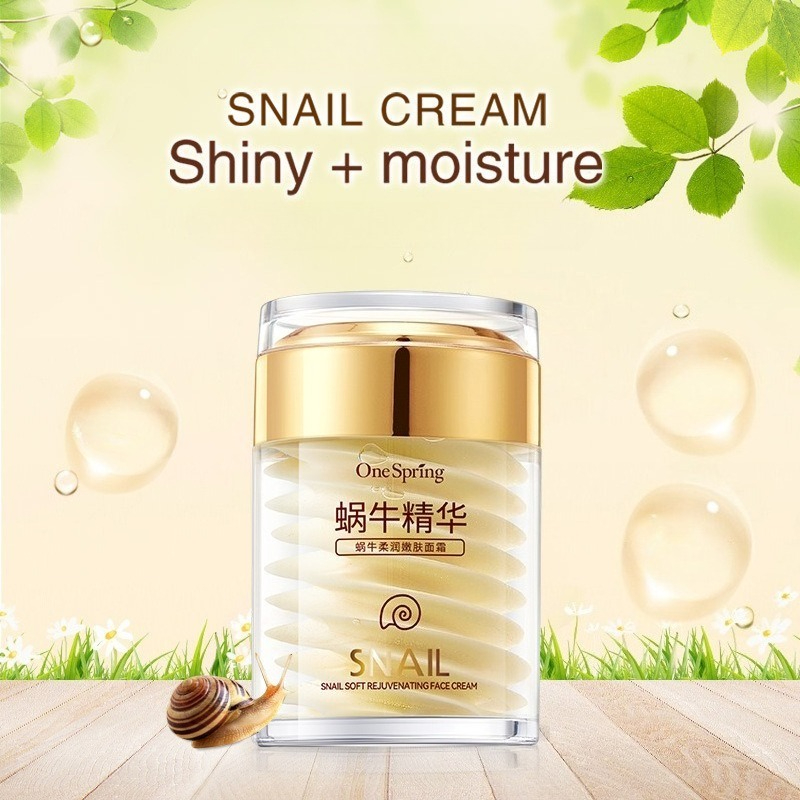Snail Collagen Cream Anti Agin - Anti-Aging Face Cream บทวิจารณ์และราคา