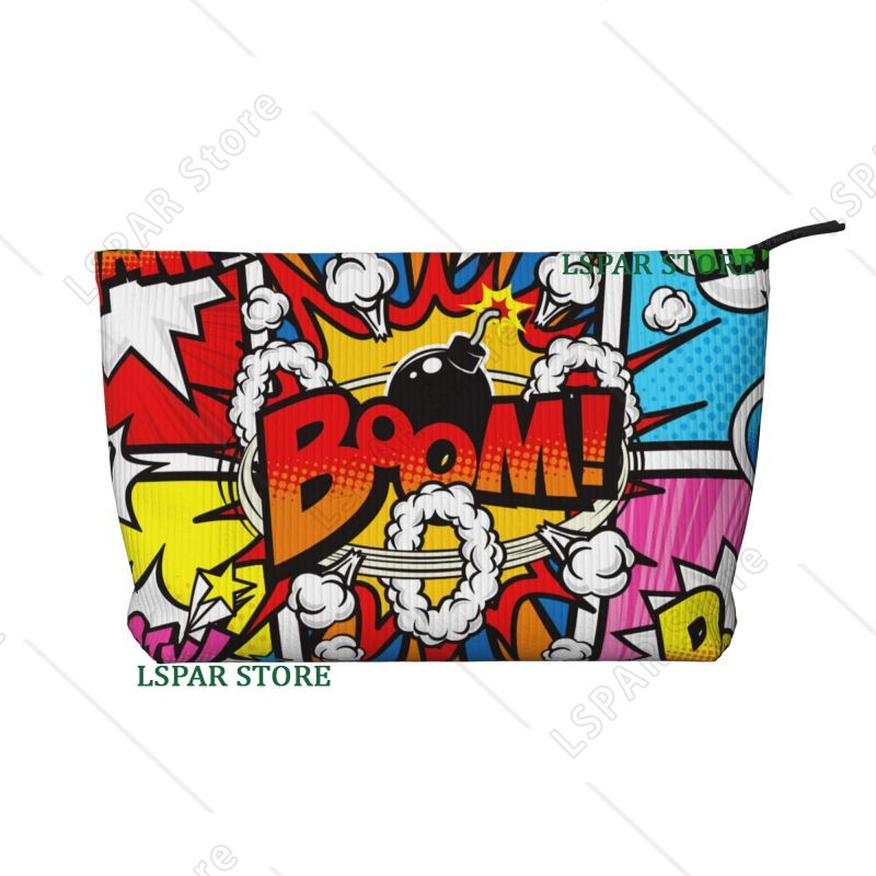 Comic Book Collection Pop Art  - Beauty Book Makeup Kit บทวิจารณ์และราคา