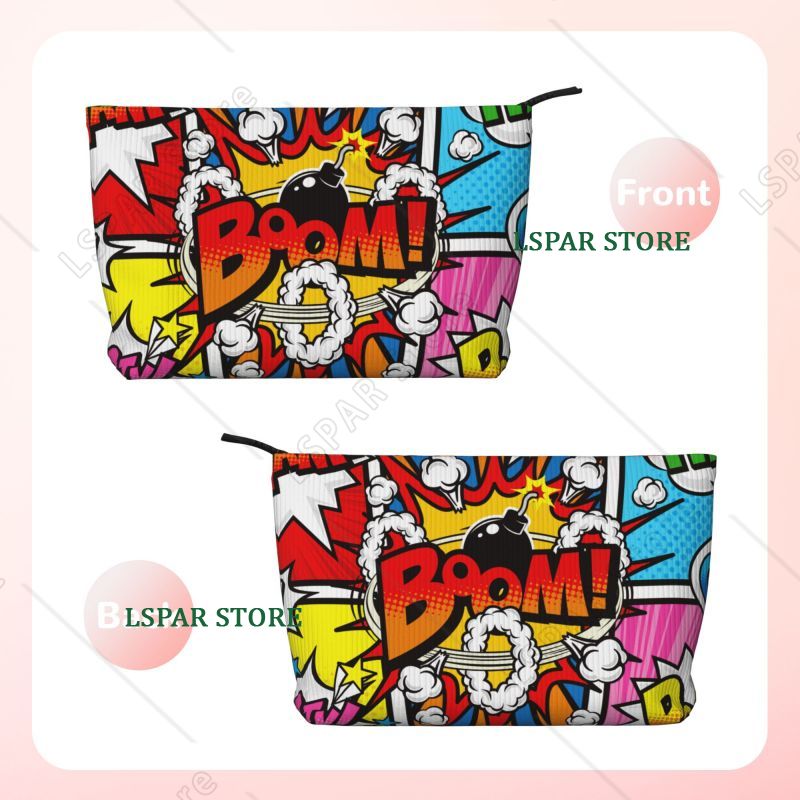 Comic Book Collection Pop Art  - Beauty Book Makeup Kit บทวิจารณ์และราคา
