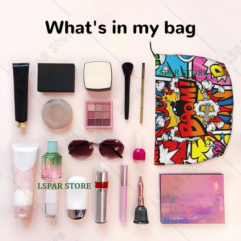 Comic Book Collection Pop Art  - Beauty Book Makeup Kit บทวิจารณ์และราคา