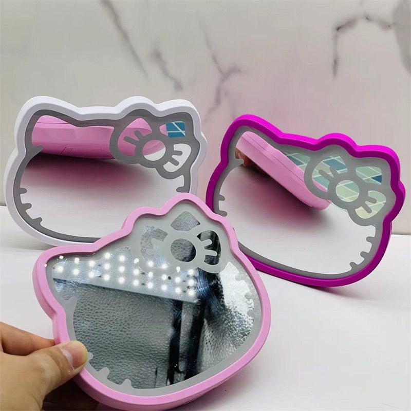 Sanrio Hello Kitty LED Beauty  - Beauty Of Makeup บทวิจารณ์และราคา