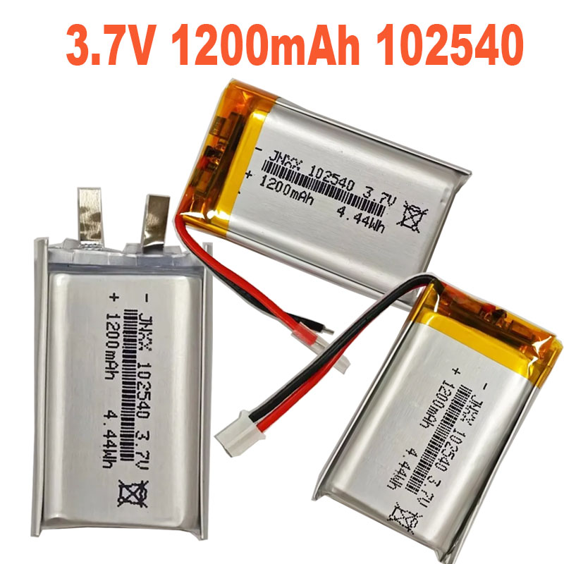 102540 3.7V 1200mAh Polymer Re - Beauty Makeup Games Free บทวิจารณ์และราคา