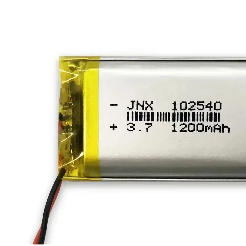 102540 3.7V 1200mAh Polymer Re - Beauty Makeup Games Free บทวิจารณ์และราคา