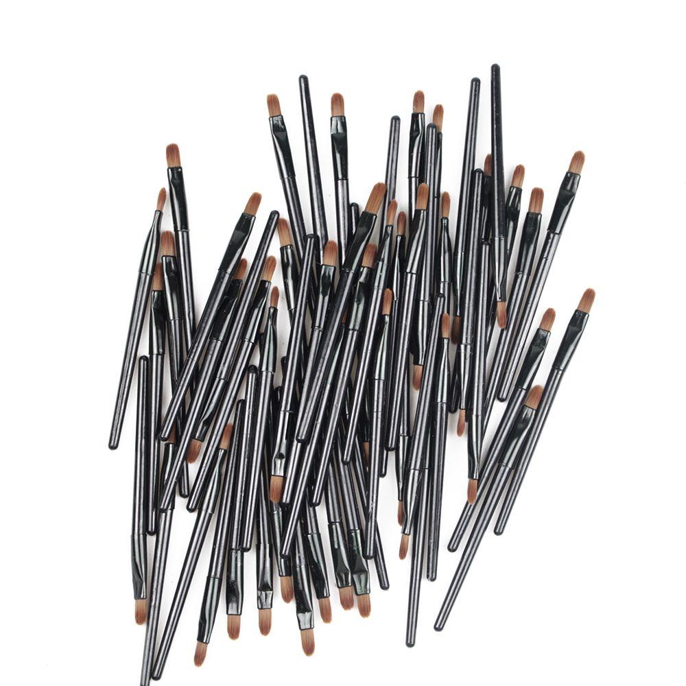50/100pcs Disposable Lip Brush - Beauty Of Makeup บทวิจารณ์และราคา
