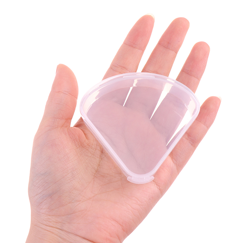 *1Pcs Portable Triangle Sponge - Beauty Bag Makeup บทวิจารณ์และราคา