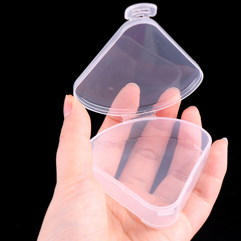 *1Pcs Portable Triangle Sponge - Beauty Bag Makeup บทวิจารณ์และราคา