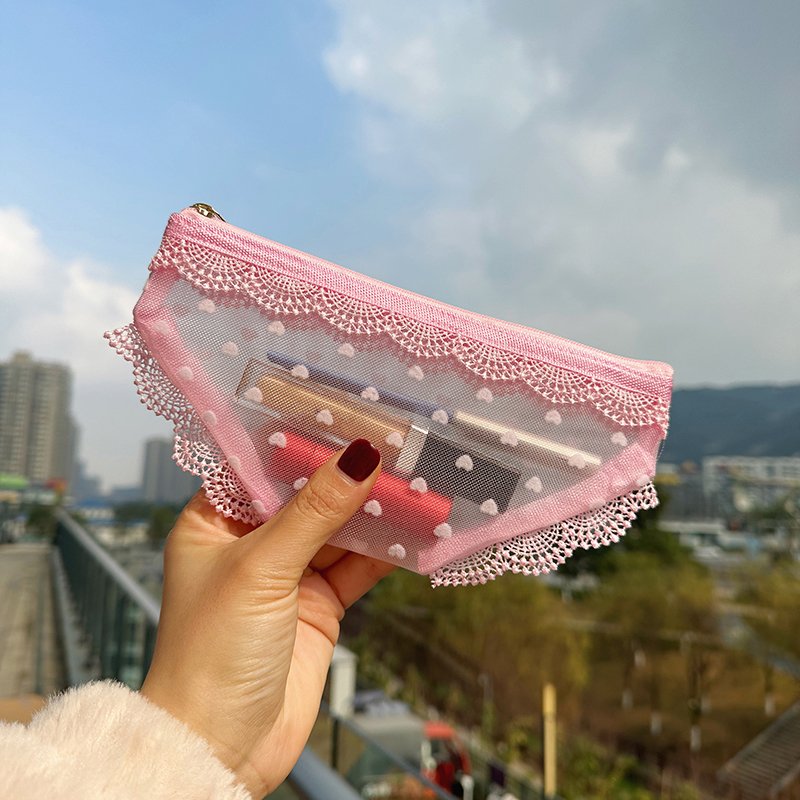 Briefs Shape Travel Cosmetic B - Beauty Bag Makeup บทวิจารณ์และราคา