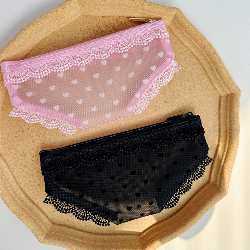 Briefs Shape Travel Cosmetic B - Beauty Bag Makeup บทวิจารณ์และราคา