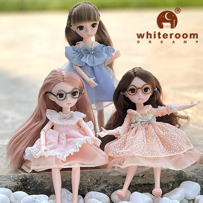 25cm Bjd Doll Elegant Temperam - Beauty Makeup Fashion บทวิจารณ์และราคา