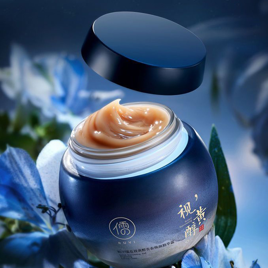 100g Retinol Anti Aging Face C - Anti-Aging Face Cream บทวิจารณ์และราคา